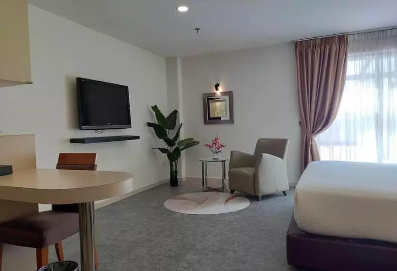 Fotos del hotel Sentral Georgetown @ City Centre:  18