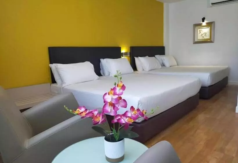 Fotos del hotel Sentral Georgetown @ City Centre:  14