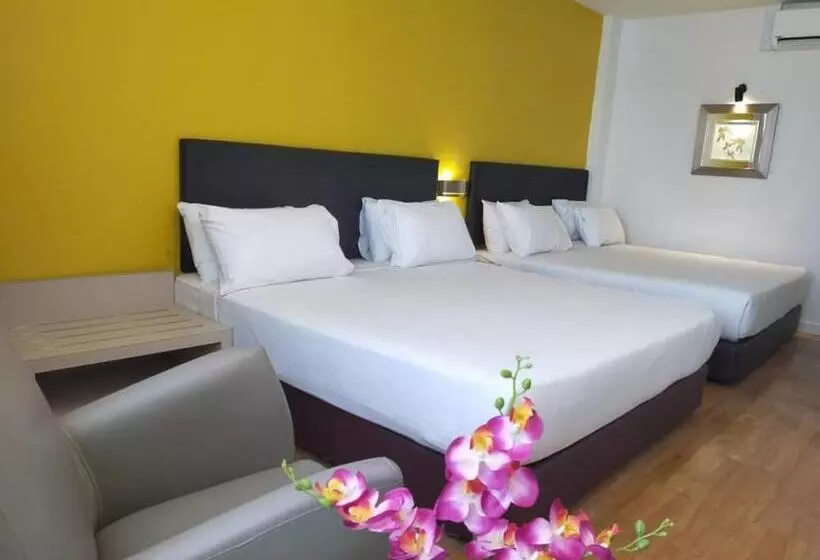 Fotos del hotel Sentral Georgetown @ City Centre:  16