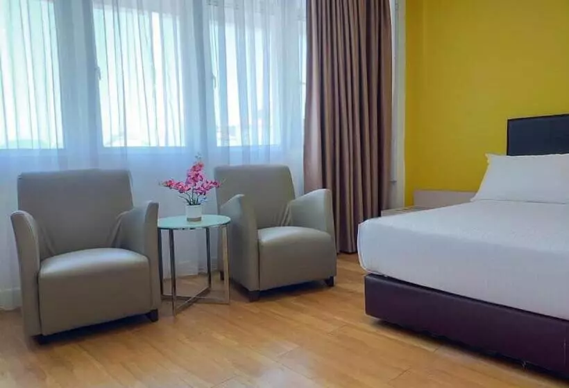 Fotos del hotel Sentral Georgetown @ City Centre:  17