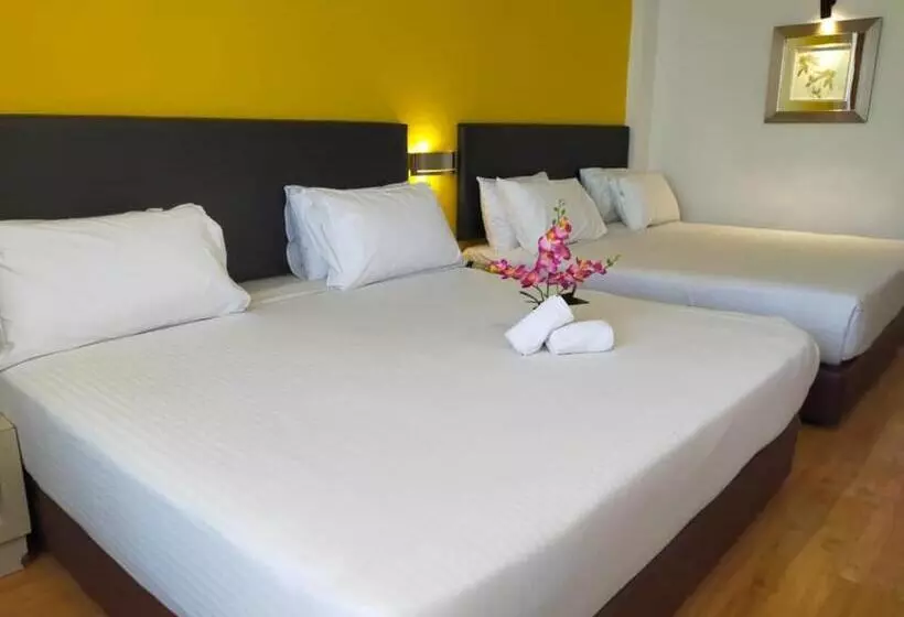 Fotos del hotel Sentral Georgetown @ City Centre:  13