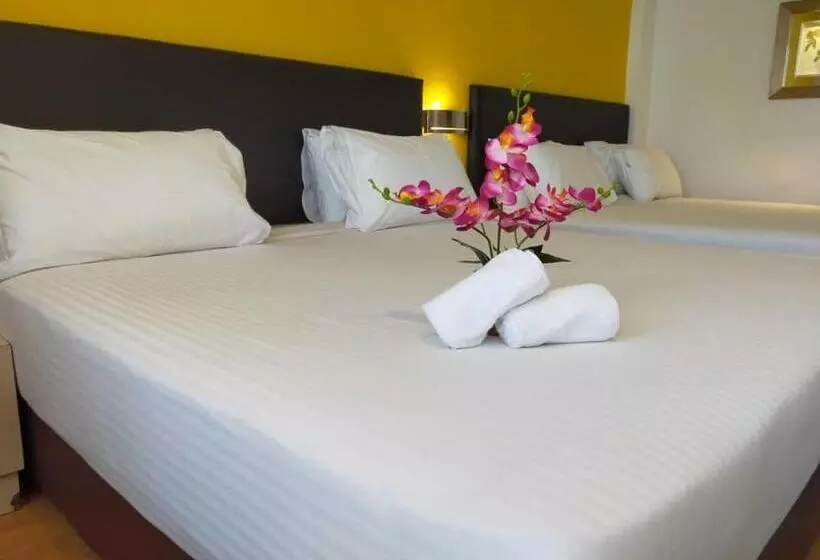 Fotos del hotel Sentral Georgetown @ City Centre:  12