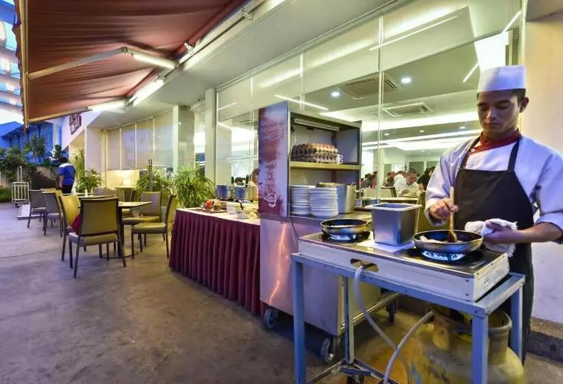 Fotos del hotel Sentral Georgetown @ City Centre:  9