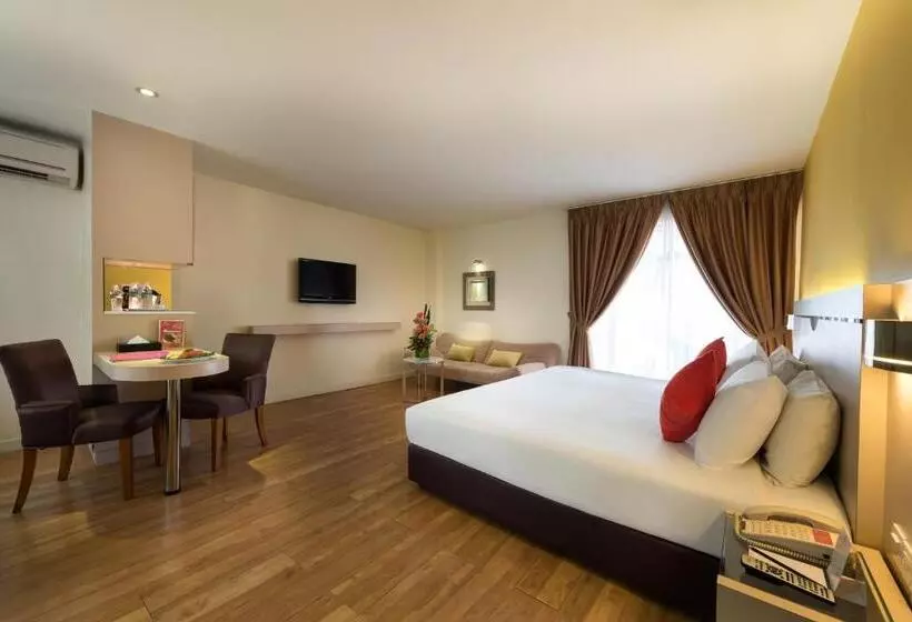 Fotos del hotel Sentral Georgetown @ City Centre:  8