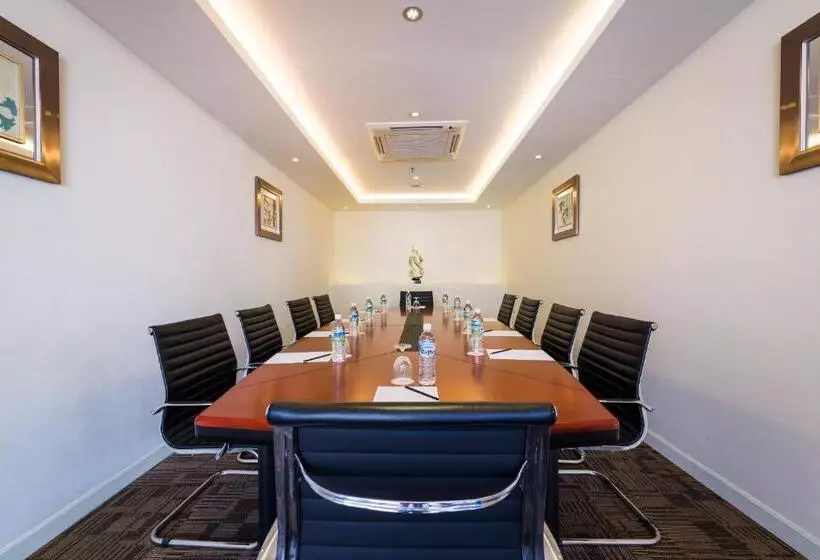 Fotos del hotel Sentral Georgetown @ City Centre:  10