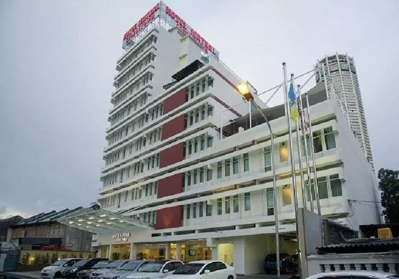 Sentral Georgetown @ City Centre