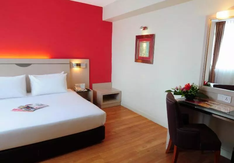 Fotos del hotel Sentral Georgetown @ City Centre:  2