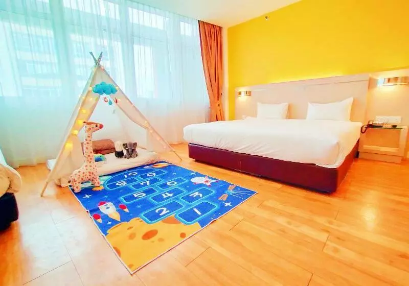 Fotos del hotel Sentral Georgetown @ City Centre:  11