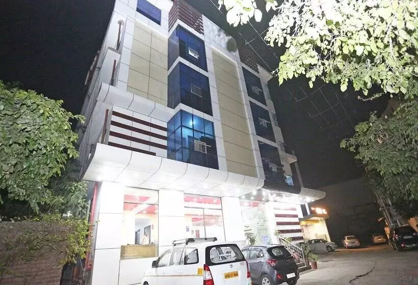 Capital O 9367  Galaxy