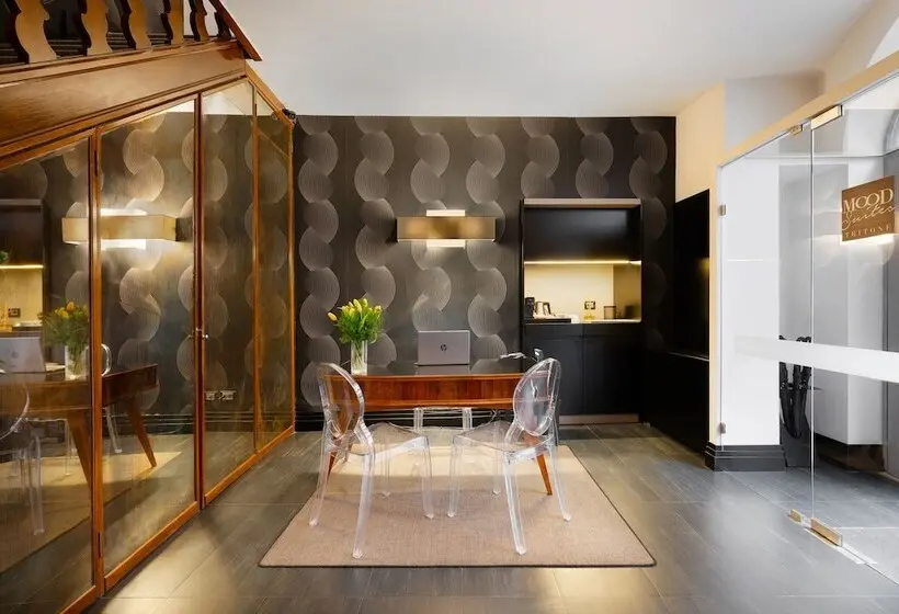 Fotos del hotel Mood Suites Tritone:  2