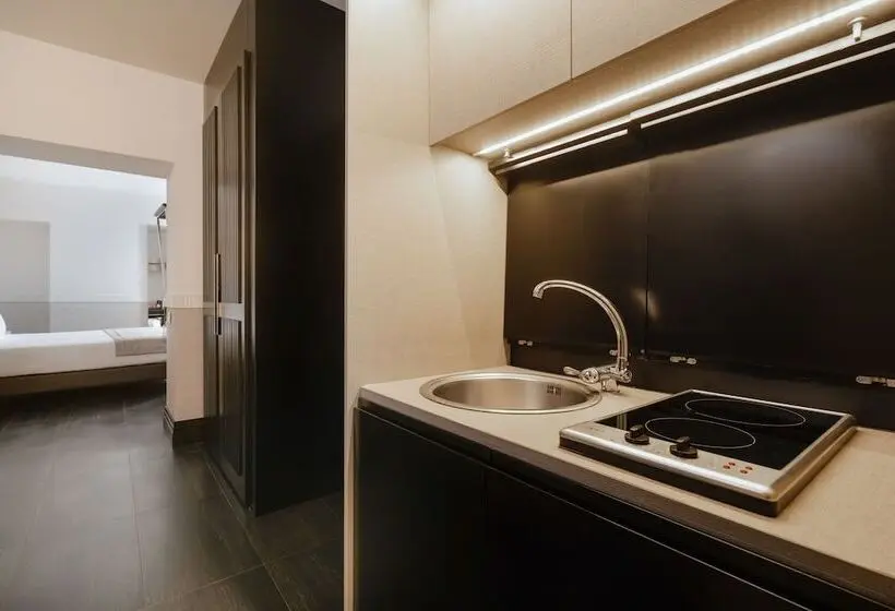 Fotos del hotel Mood Suites Tritone:  3