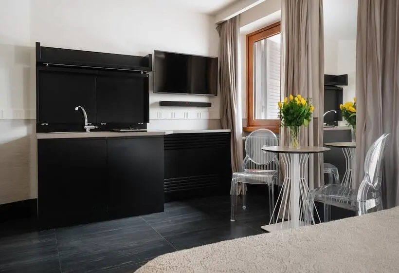 Fotos del hotel Mood Suites Tritone:  14