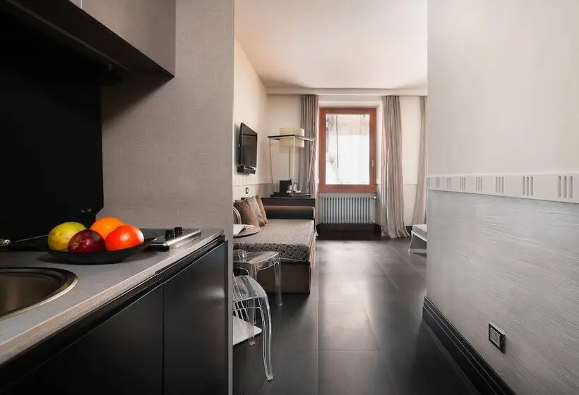 Fotos del hotel Mood Suites Tritone:  7