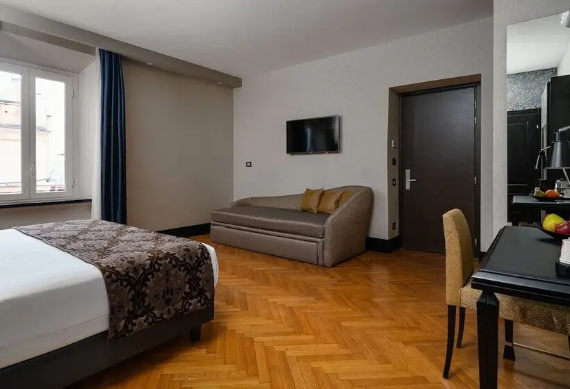 Fotos del hotel Mood Suites Tritone:  18