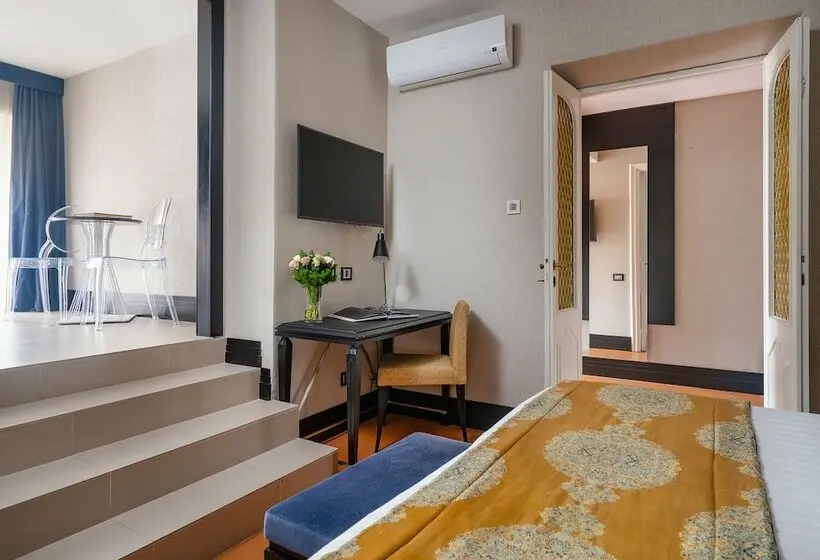 Fotos del hotel Mood Suites Tritone:  19