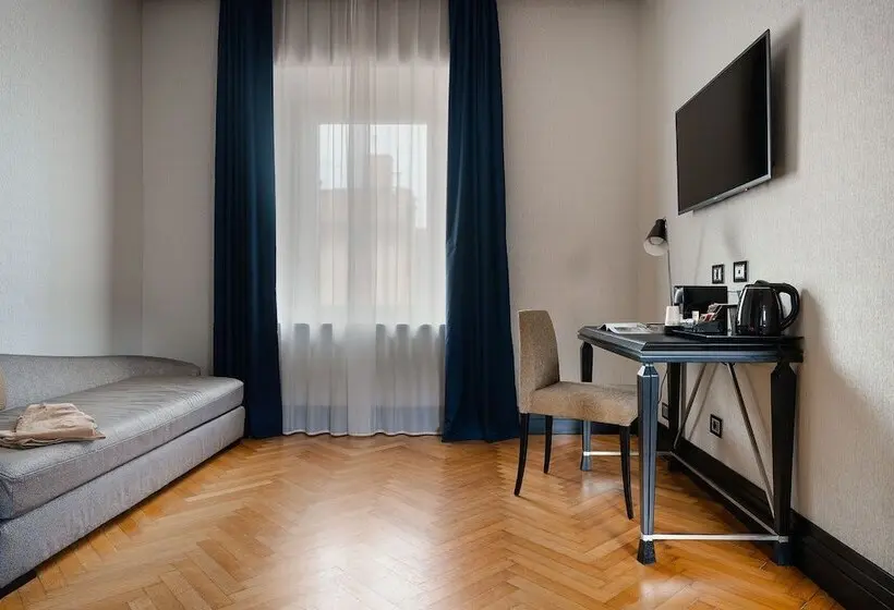 Fotos del hotel Mood Suites Tritone:  22
