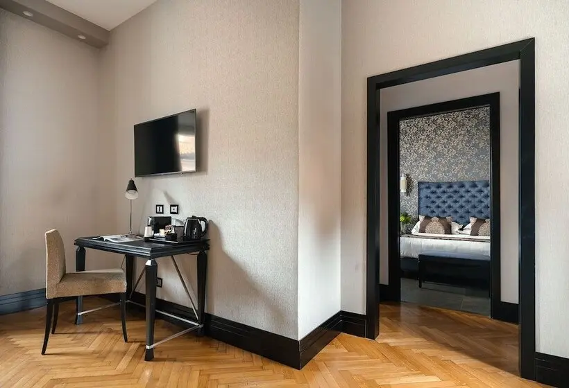 Fotos del hotel Mood Suites Tritone:  23