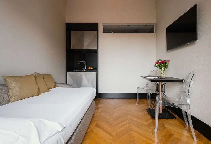 Fotos del hotel Mood Suites Tritone:  24
