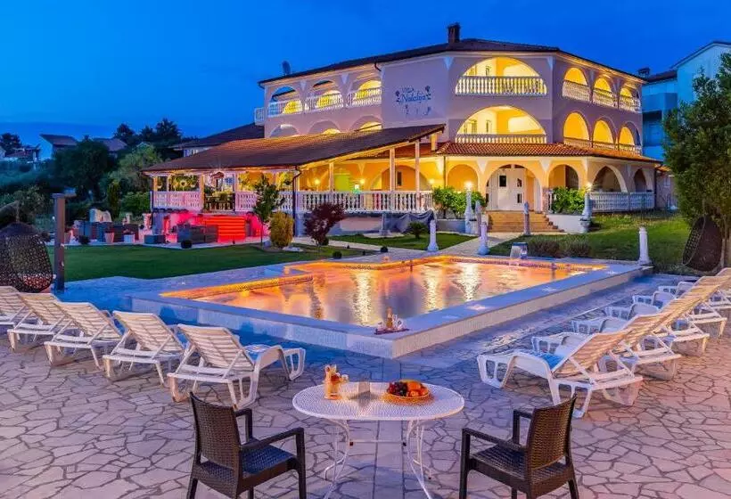 Fotos del hotel Villa Natalija:  17