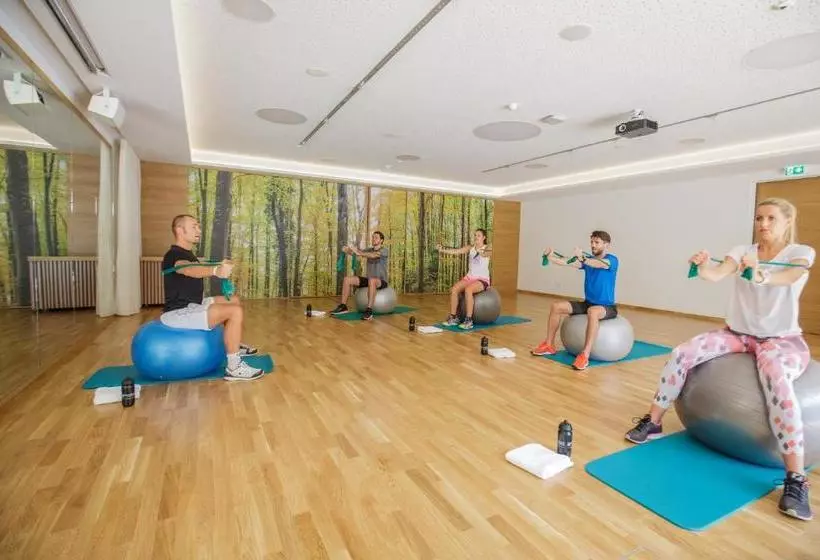 Fotos del hotel Sporthotel Wagrain:  2