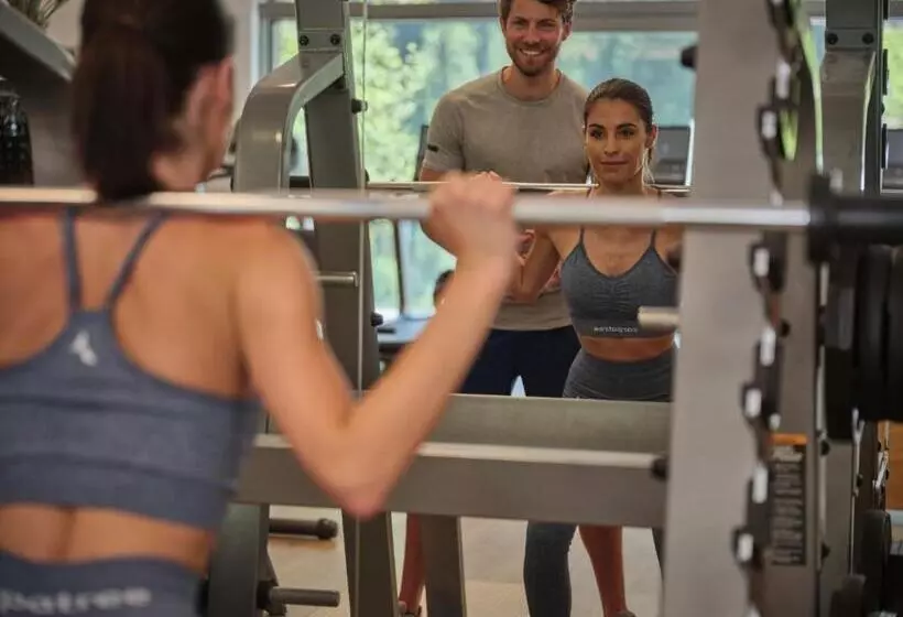 Fotos del hotel Sporthotel Wagrain:  21