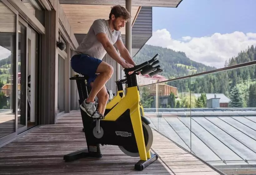 Fotos del hotel Sporthotel Wagrain:  12