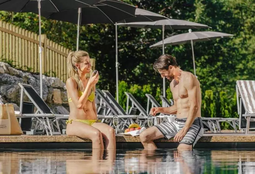 Fotos del hotel Sporthotel Wagrain:  5