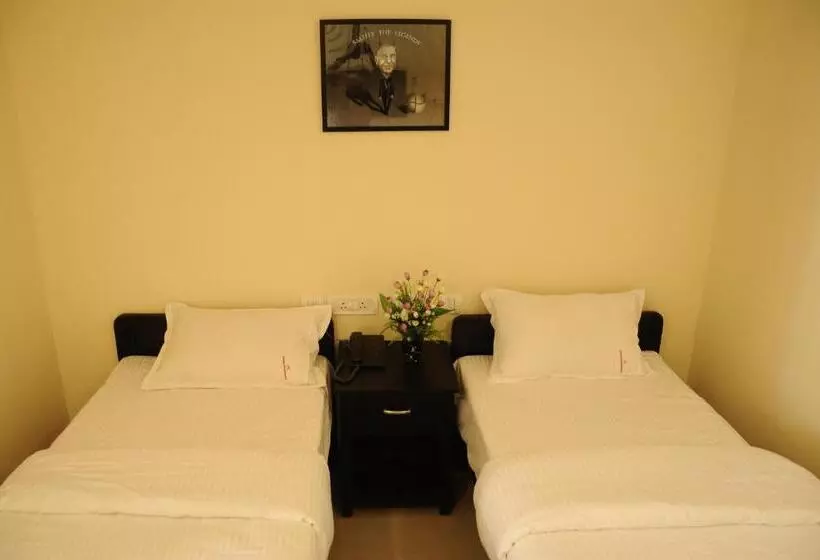 Fotos del hotel Balaji Residency:  9