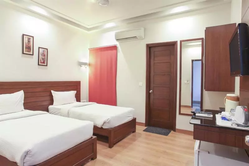 Fotos del hotel Dasaprakash:  14