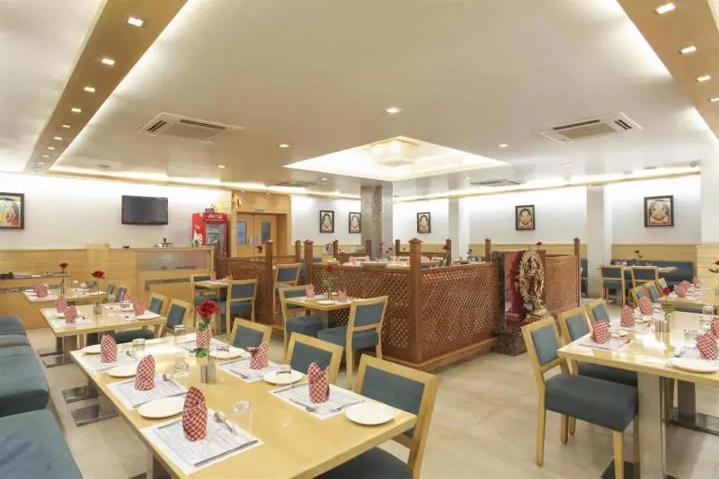 Fotos del hotel Dasaprakash:  13