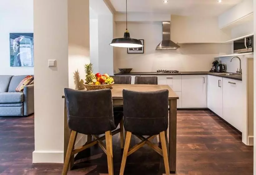 Fotos del hotel Eastern Park Apartments:  7