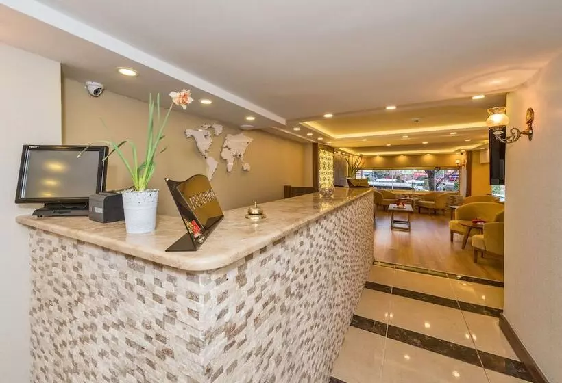 Fotos del hotel Marmara Place Old City:  6