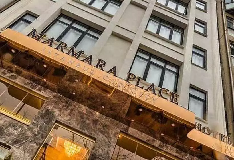 Marmara Place Old City