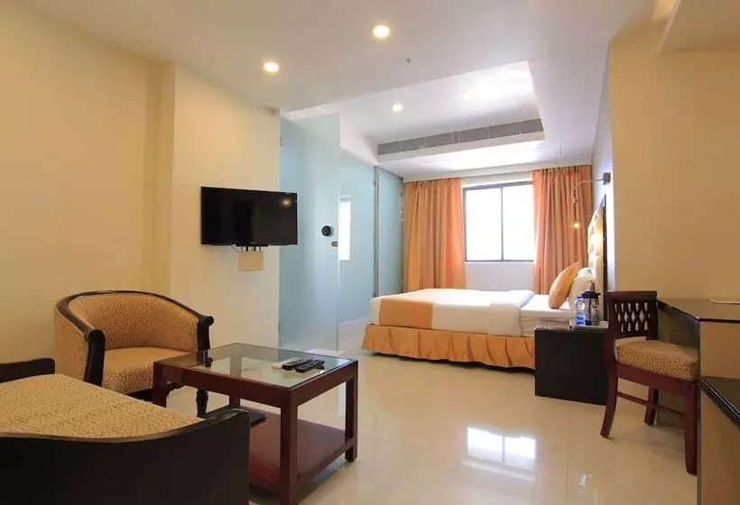 Fotos del hotel O2 Oxygen:  19