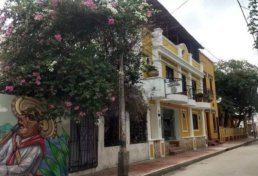 Fotos del hotel Tayromar:  6