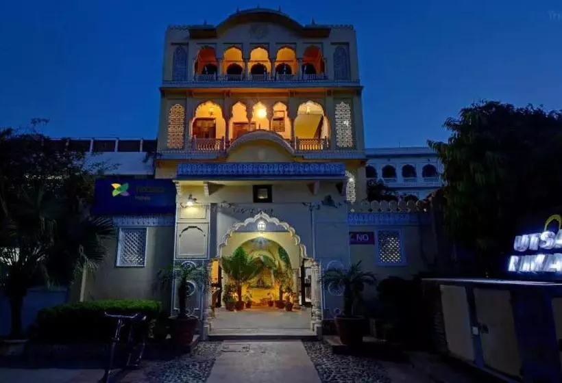 Fotos del hotel Fab Utsav Niwas:  6