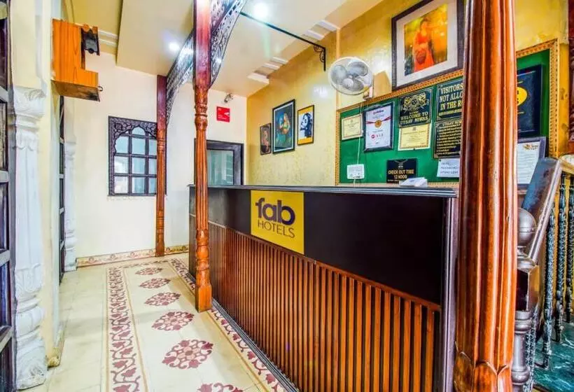 Fotos del hotel Fab Utsav Niwas:  14