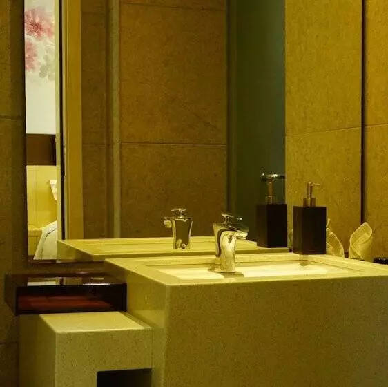 Fotos del hotel Paco  Guangzhou Ouzhuang Metro Branch:  8