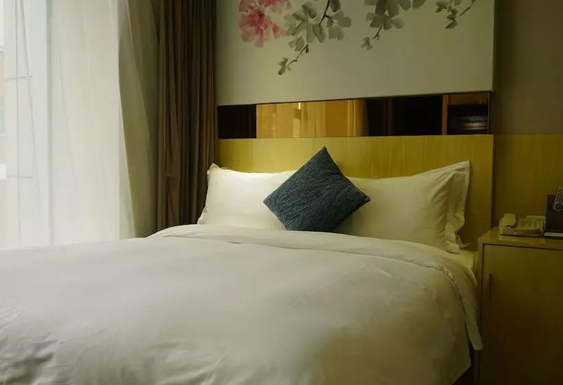 Fotos del hotel Paco  Guangzhou Ouzhuang Metro Branch:  15