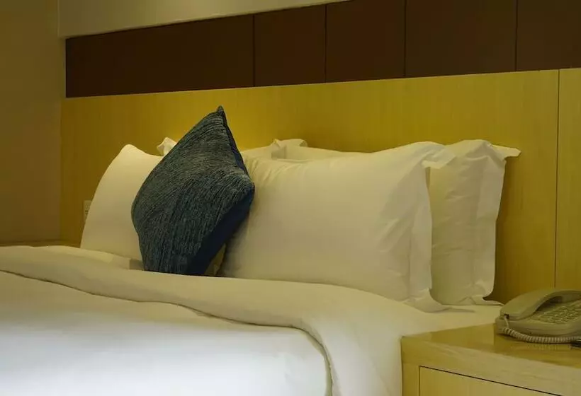 Fotos del hotel Paco  Guangzhou Ouzhuang Metro Branch:  17