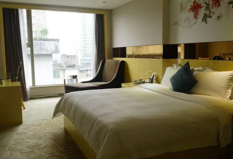 Fotos del hotel Paco  Guangzhou Ouzhuang Metro Branch:  12