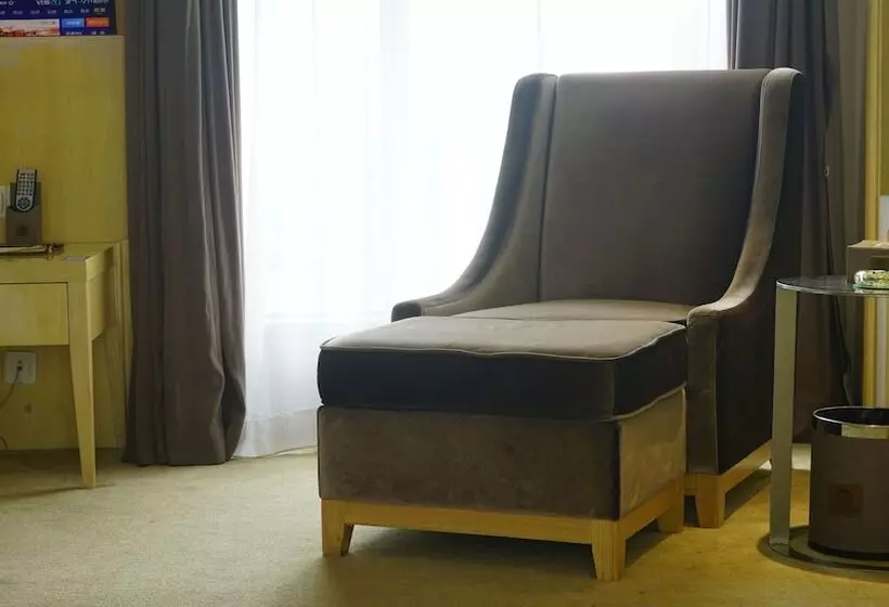 Fotos del hotel Paco  Guangzhou Ouzhuang Metro Branch:  6