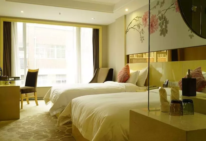 Fotos del hotel Paco  Guangzhou Ouzhuang Metro Branch:  13