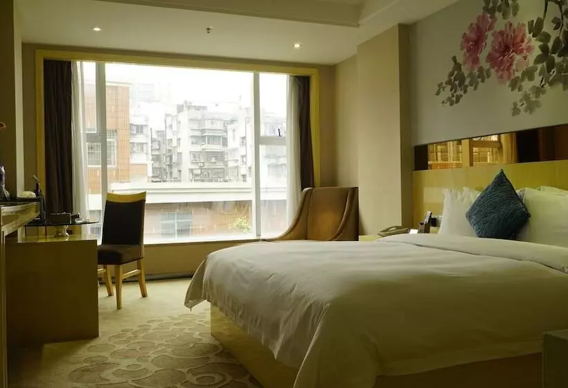 Fotos del hotel Paco  Guangzhou Ouzhuang Metro Branch:  7