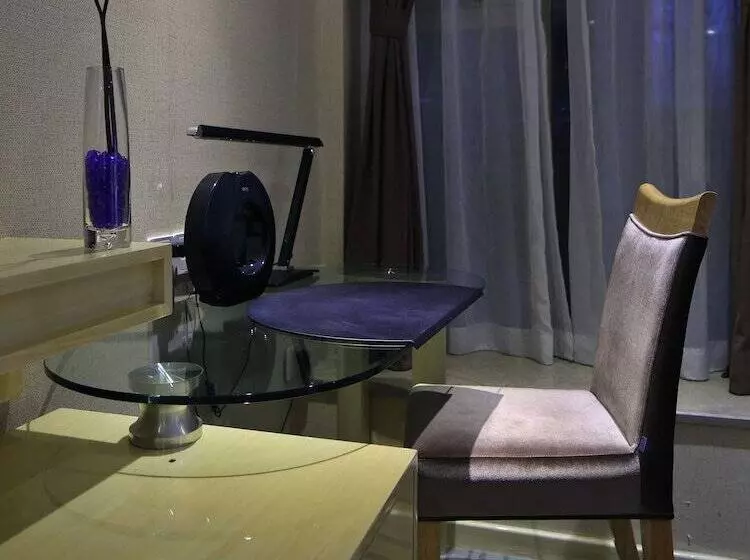 Fotos del hotel Paco  Guangzhou Ouzhuang Metro Branch:  3