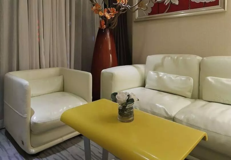 Fotos del hotel Paco  Guangzhou Ouzhuang Metro Branch:  24