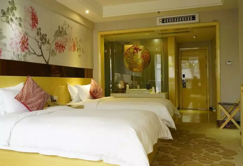 Fotos del hotel Paco  Guangzhou Ouzhuang Metro Branch:  18