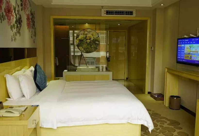 Fotos del hotel Paco  Guangzhou Ouzhuang Metro Branch:  11