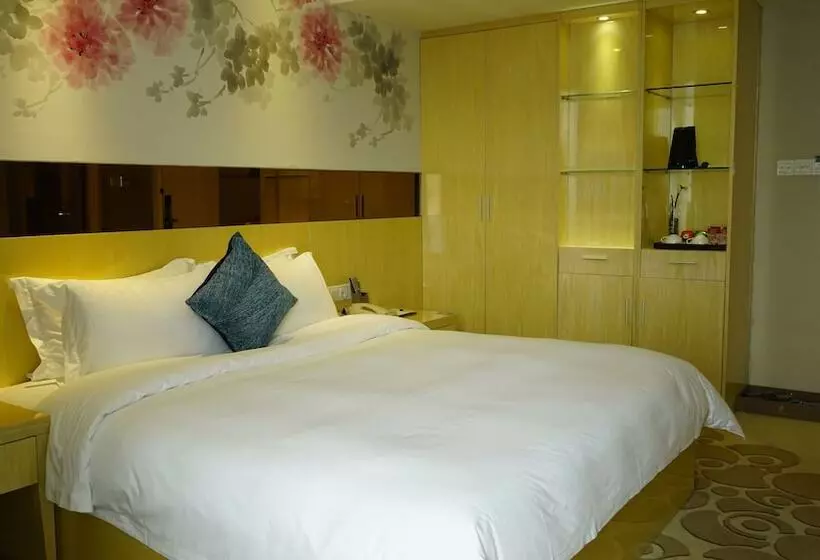 Fotos del hotel Paco  Guangzhou Ouzhuang Metro Branch:  10