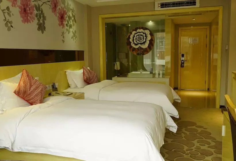 Fotos del hotel Paco  Guangzhou Ouzhuang Metro Branch:  4